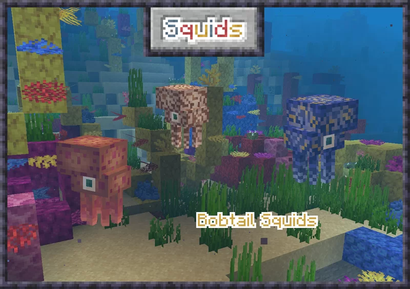 Cyber's Superior Squids screenshot 2