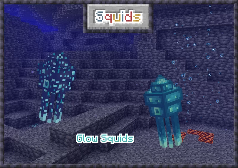 Cyber's Superior Squids screenshot 3