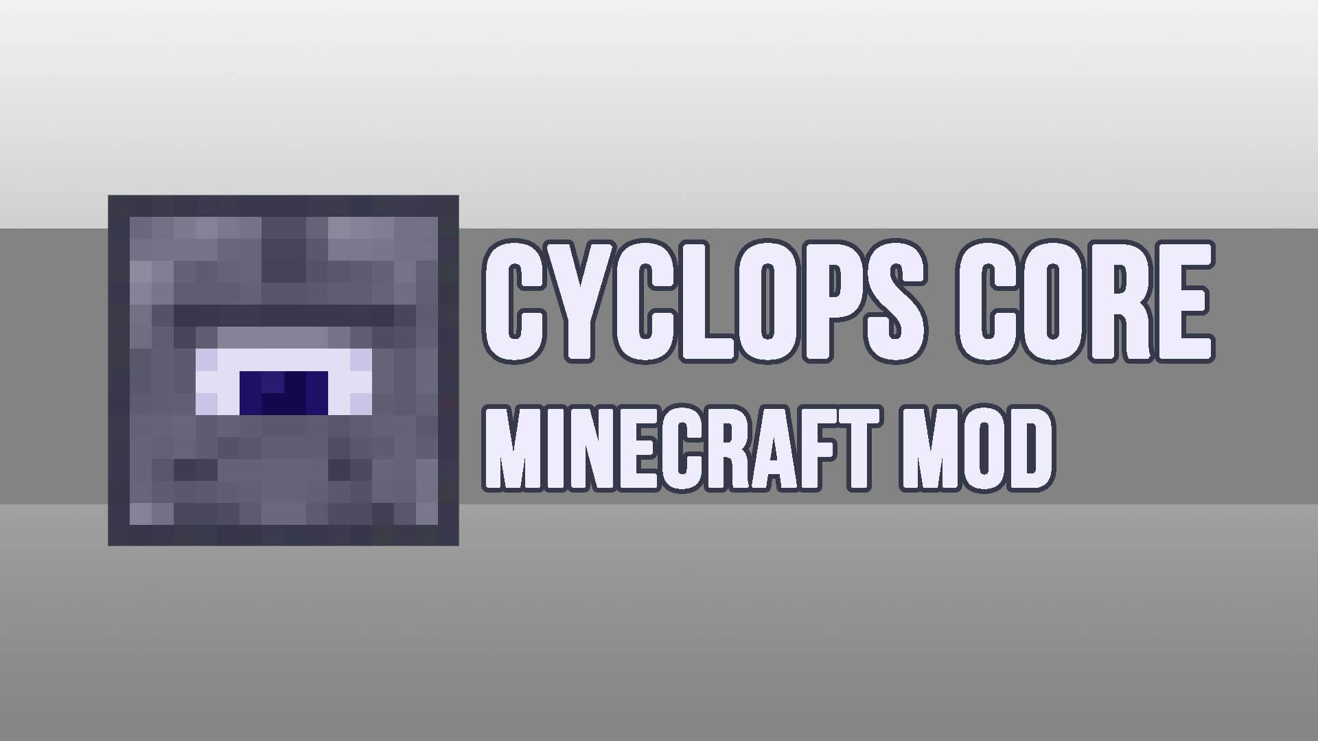 Cyclops Core скриншот 1