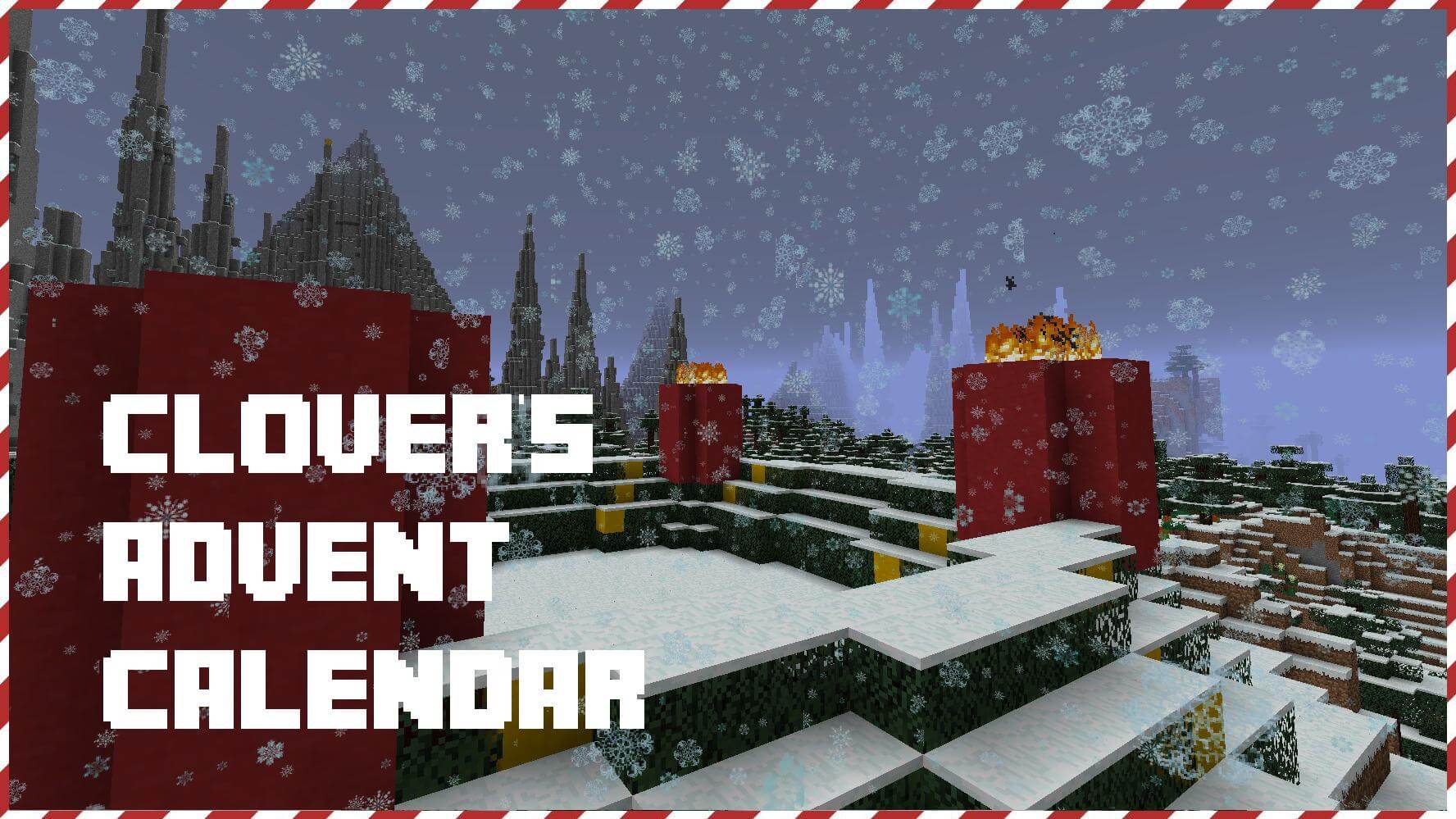 Clover's Advent Calendar скриншот 1