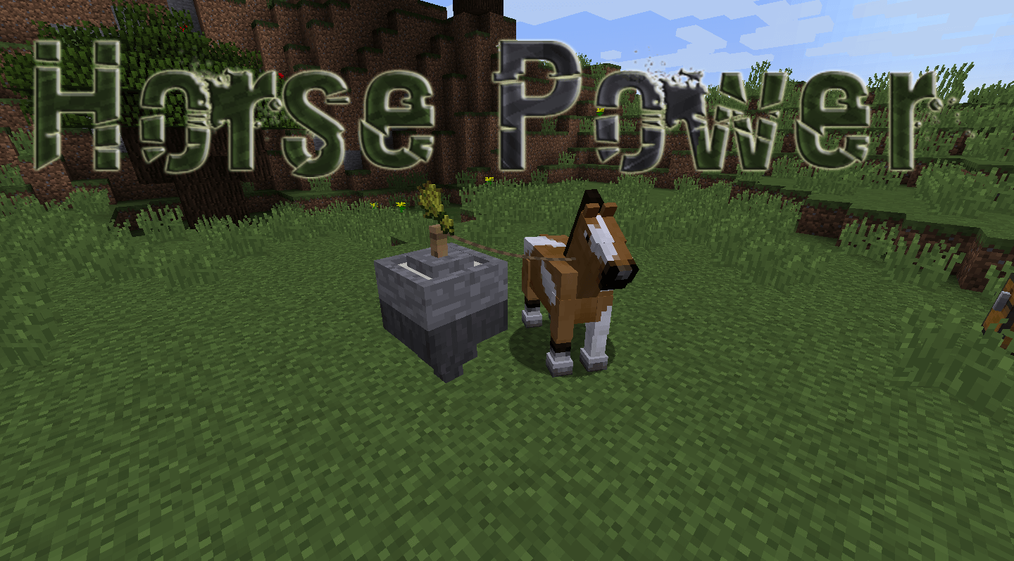Horse Power скриншот 1