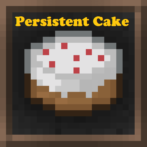 Persistent Cake скриншот 1
