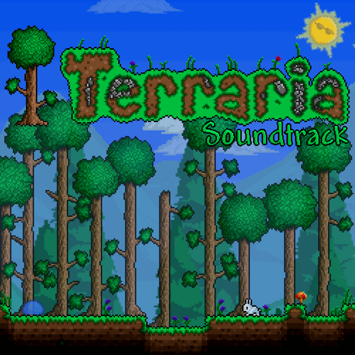 Terraria Music - Musical скриншот 1