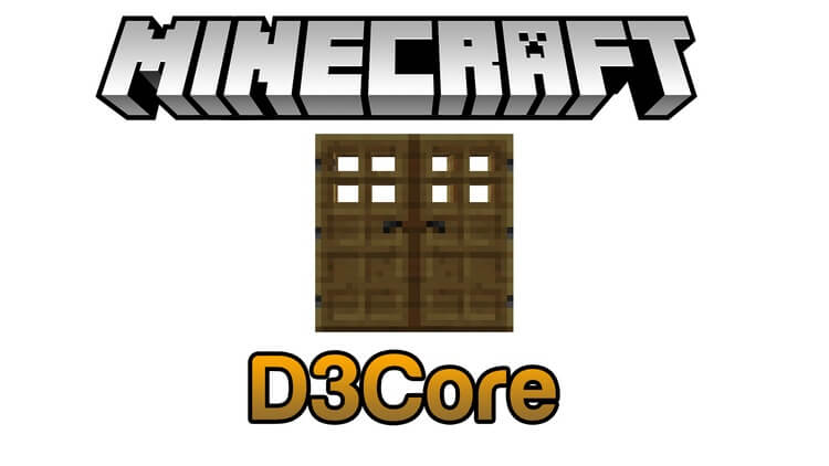 D3Core скриншот 1