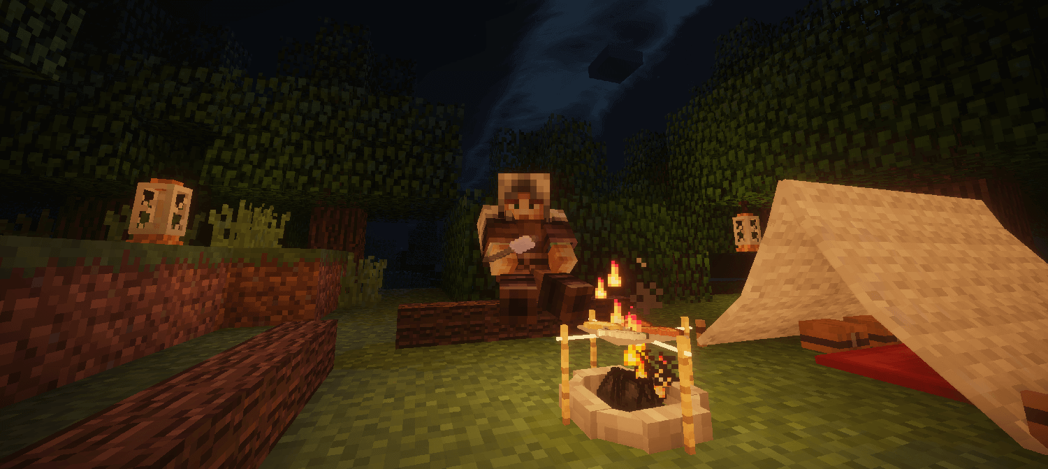 TAN Campfire Spit скриншот 3