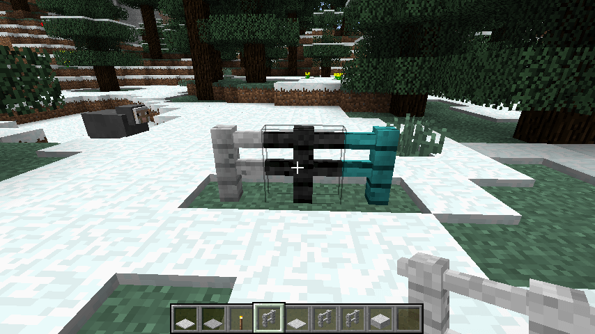 Gwycraft - A colored blocks скриншо 5