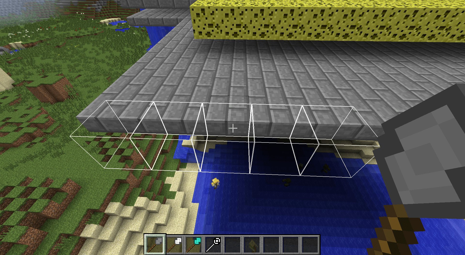 Better Builder's Wands скриншот 4