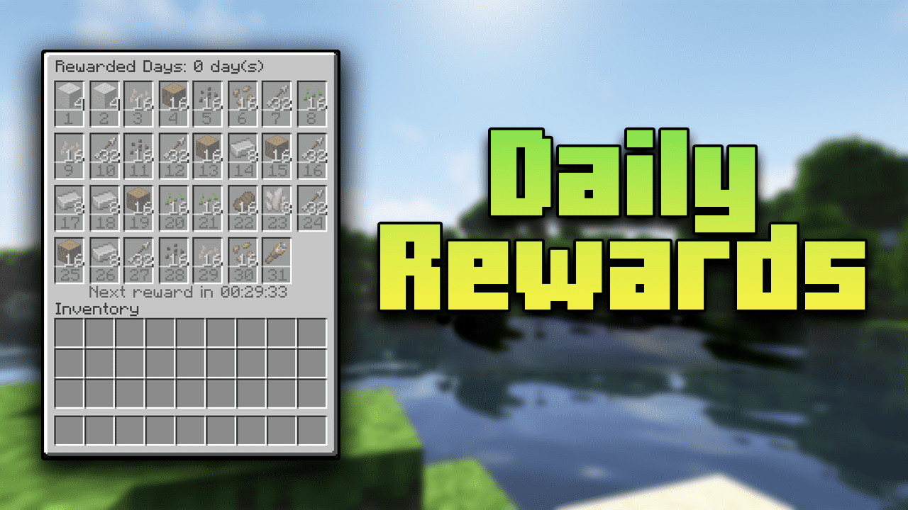 Daily Rewards screenshot 1