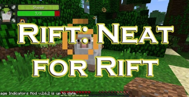 Rift: Neat for Rift скриншот 1