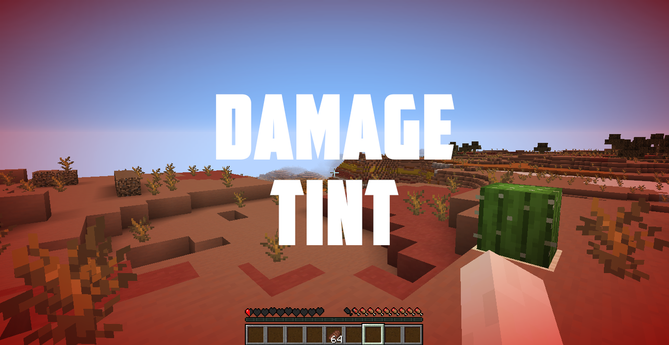 Damage Tint screenshot 1