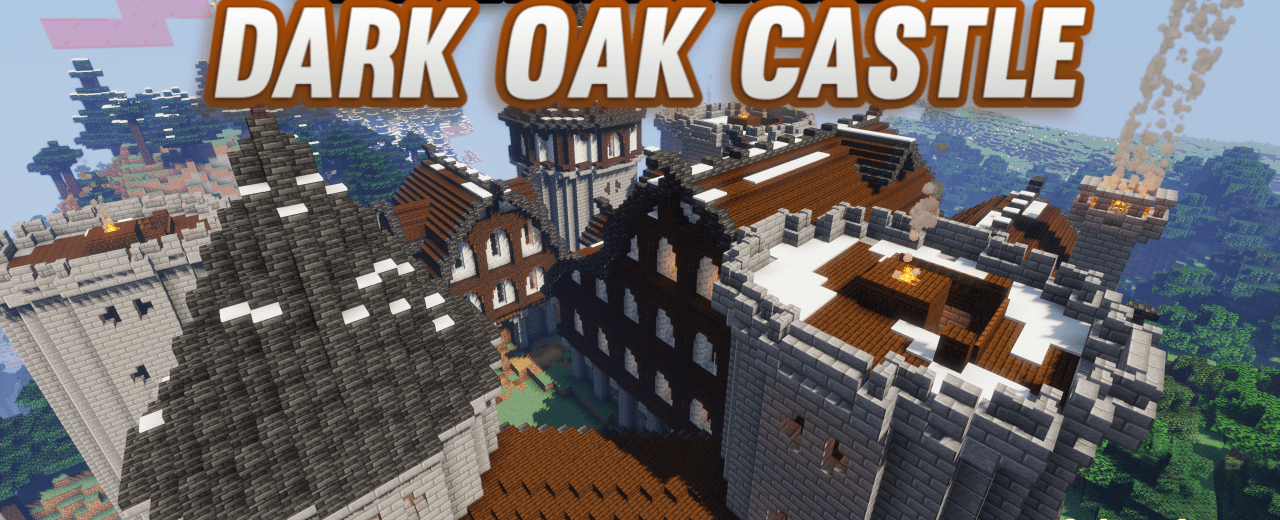 Dark Oak Castle screenshot 1