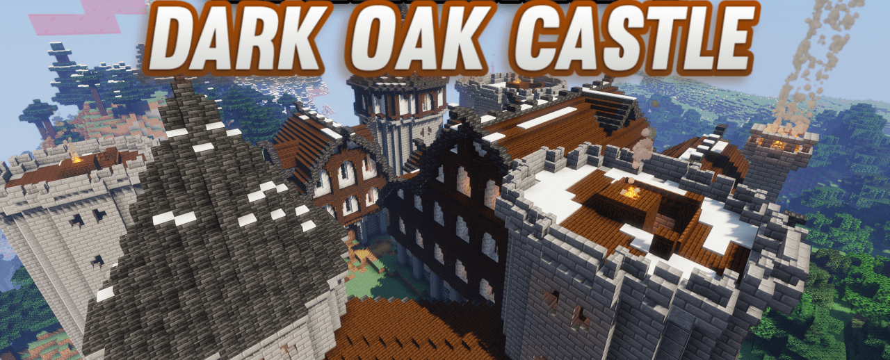 Dark Oak Castle screenshot 1