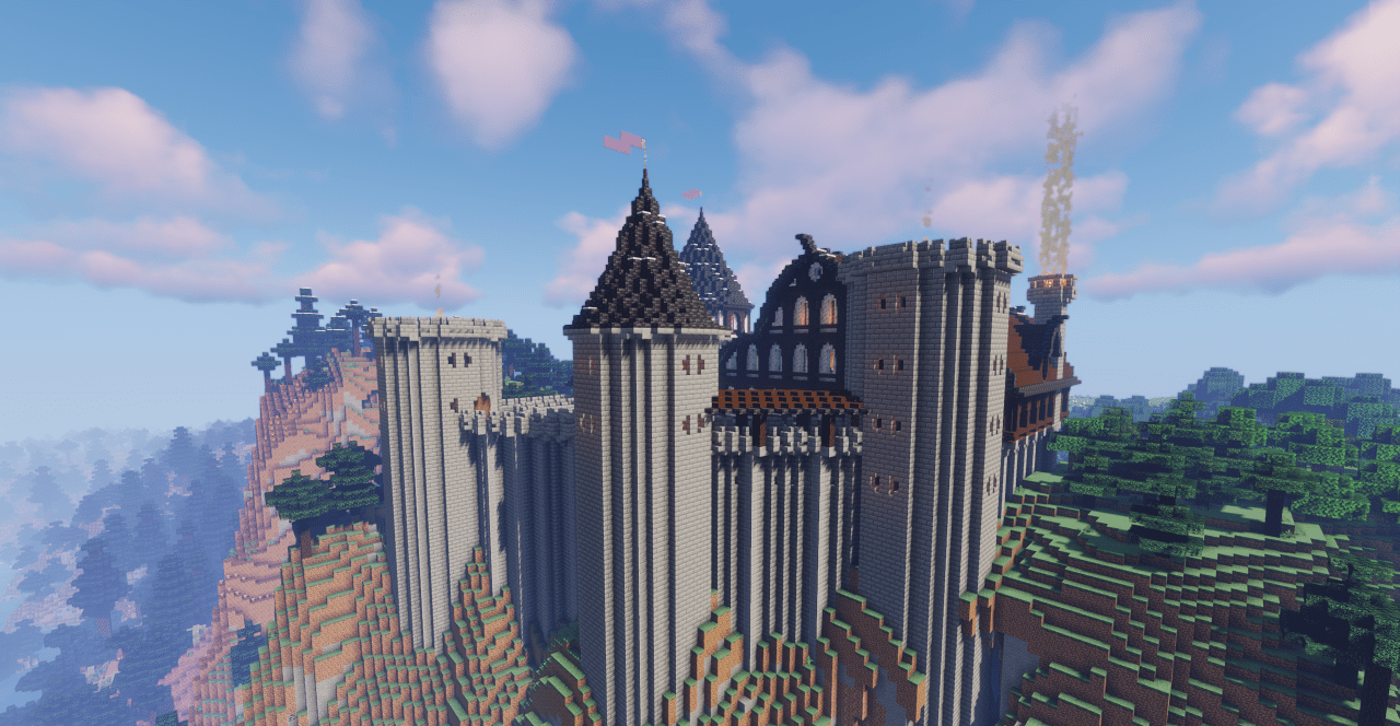 Dark Oak Castle screenshot 3