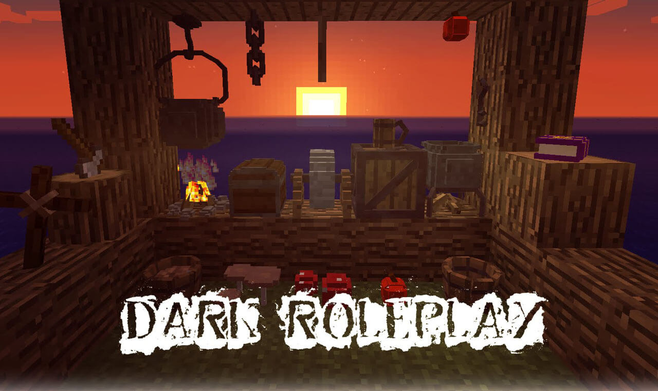 Dark Roleplay Core скриншот 1