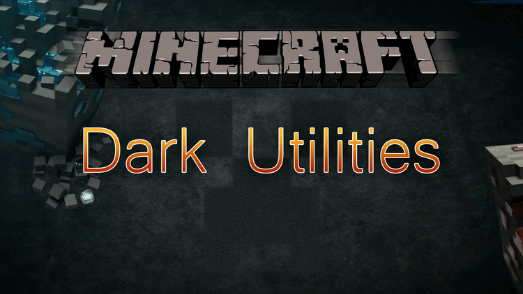 Dark Utilities скриншот 1