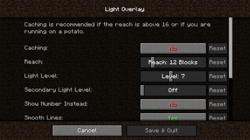 Light Overlay screenshot 3