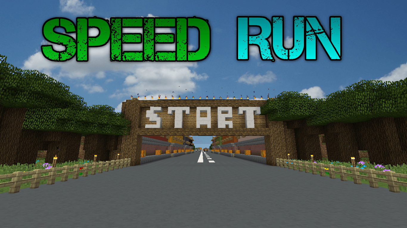 Speed Run скриншот 1