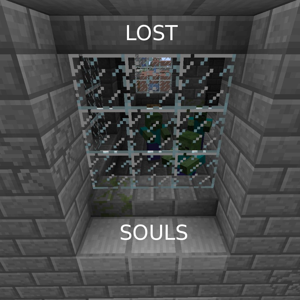 Lost Souls скриншот 1