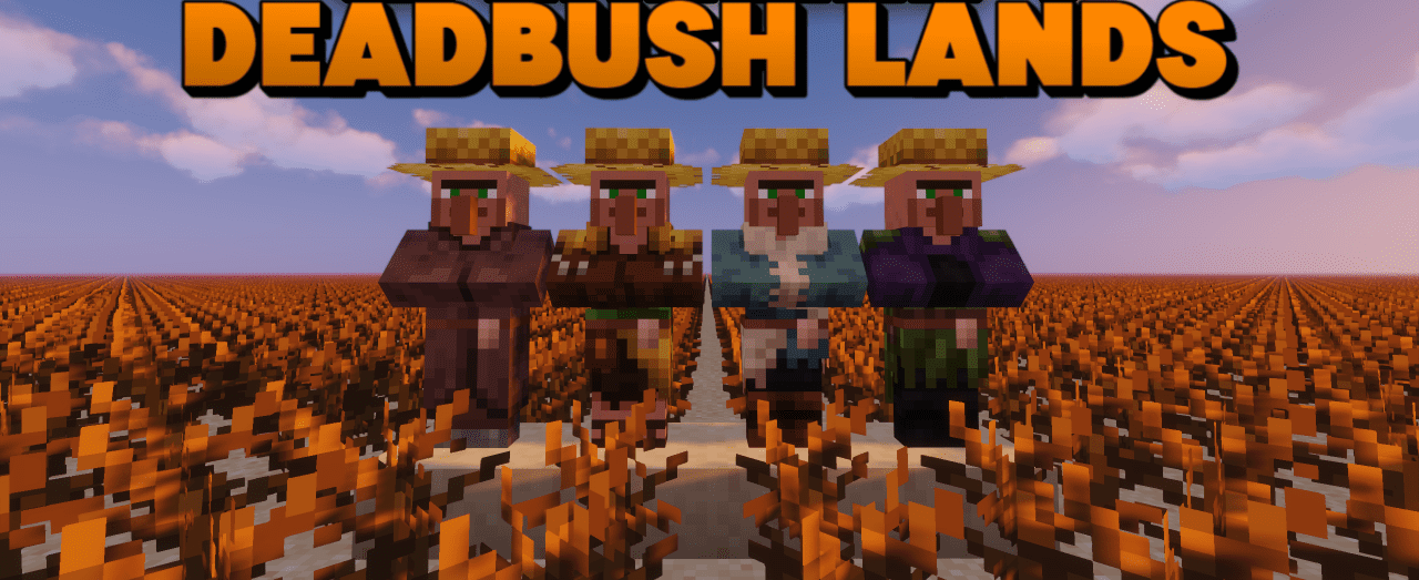 Deadbush Lands screenshot 1