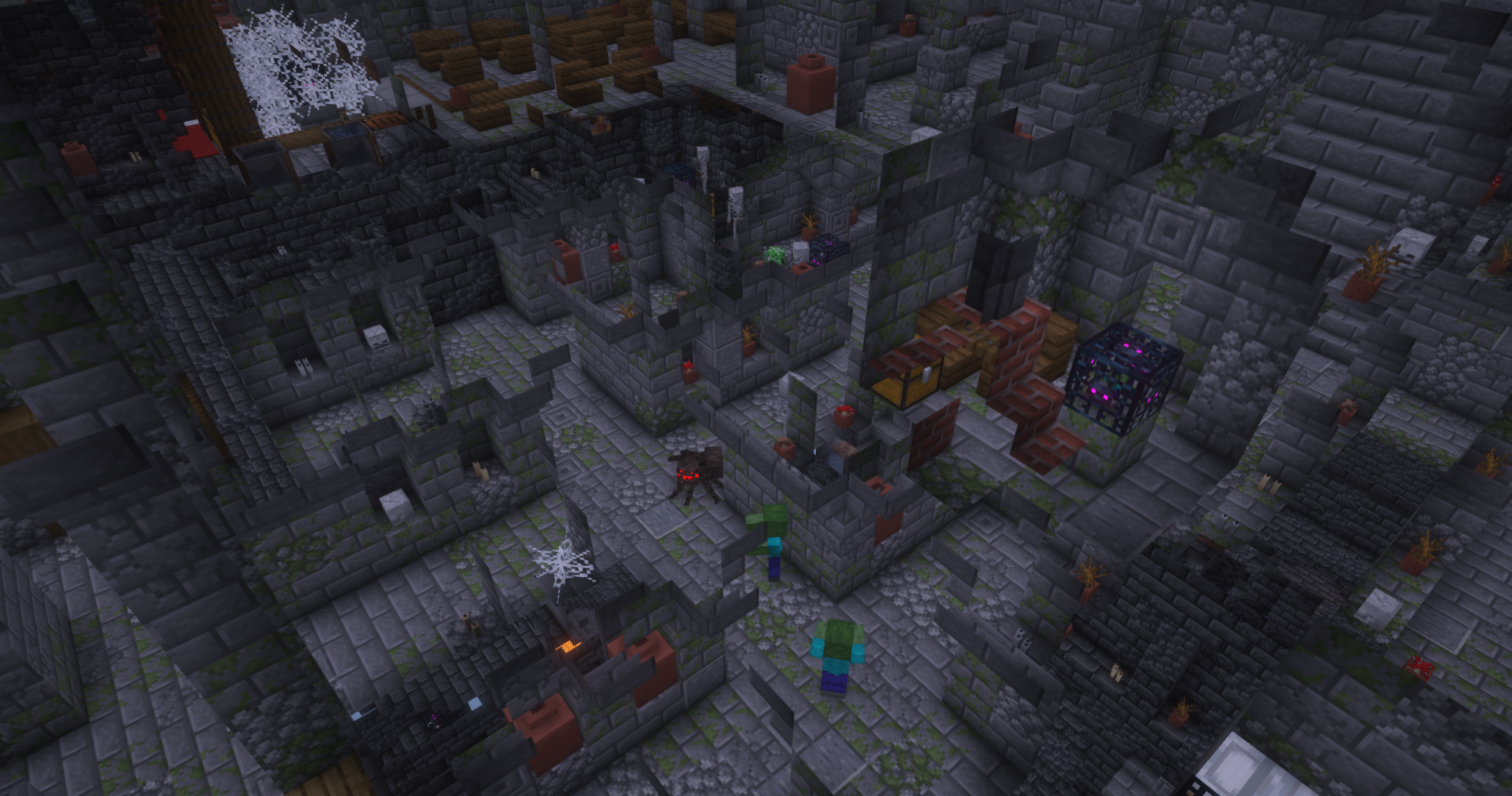 Deadly Deadly Dungeon for Minecraft 1 21 5 Deadly Deadly Dungeon for Minecraft 1 21 5