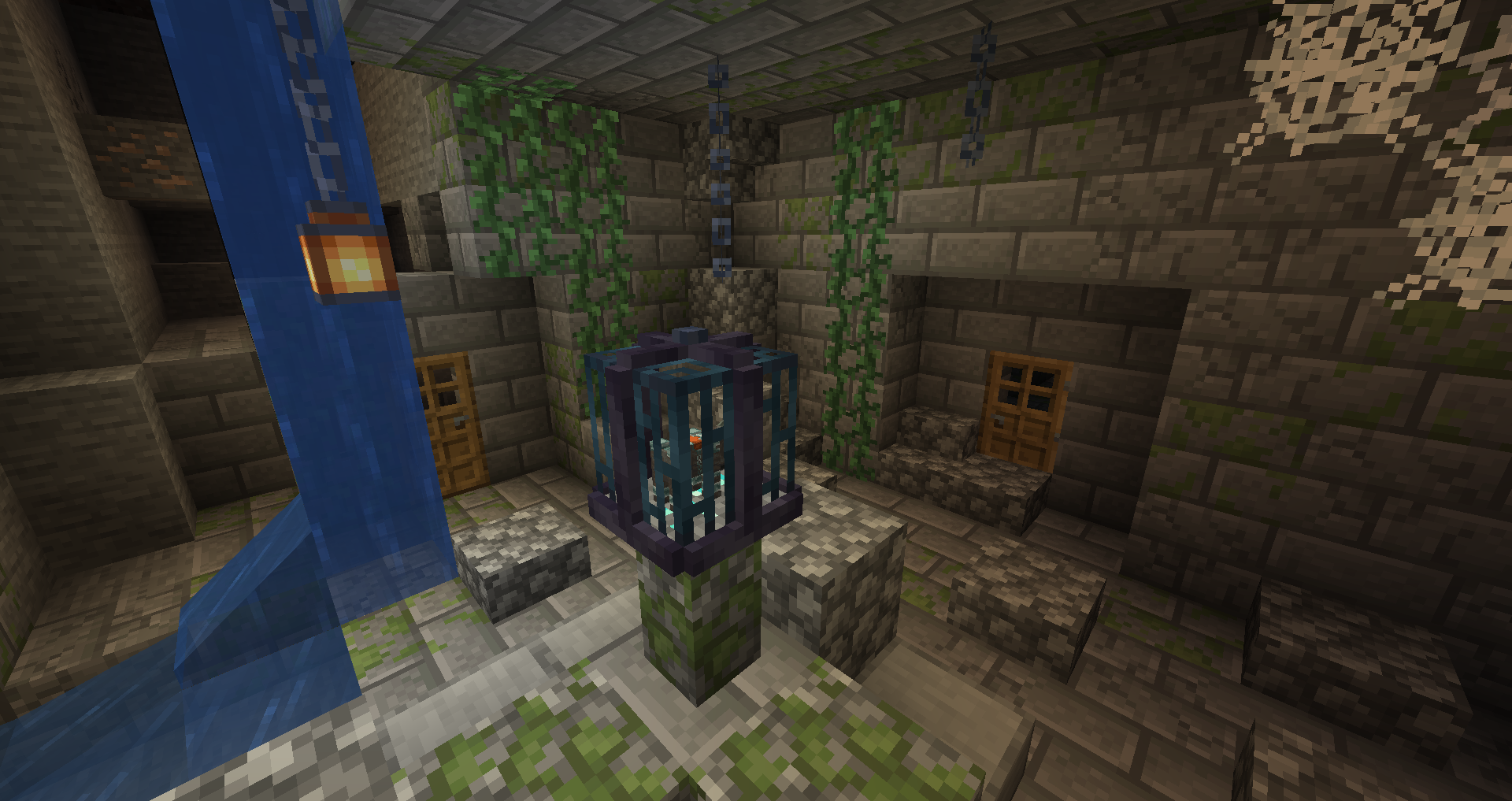 Caged Mobs screenshot 1