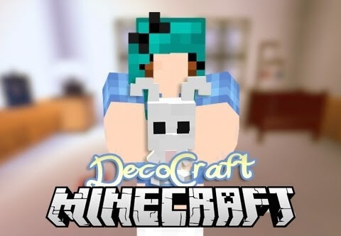 DecoCraft 1.7.10 скриншот 1