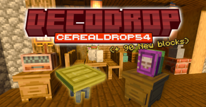 DecoDrop screenshot 1