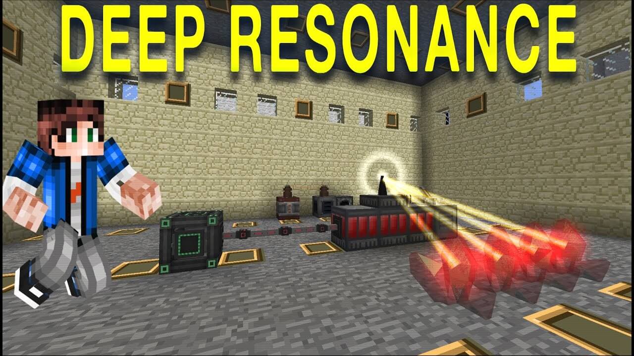 Deep Resonance скриншот 1