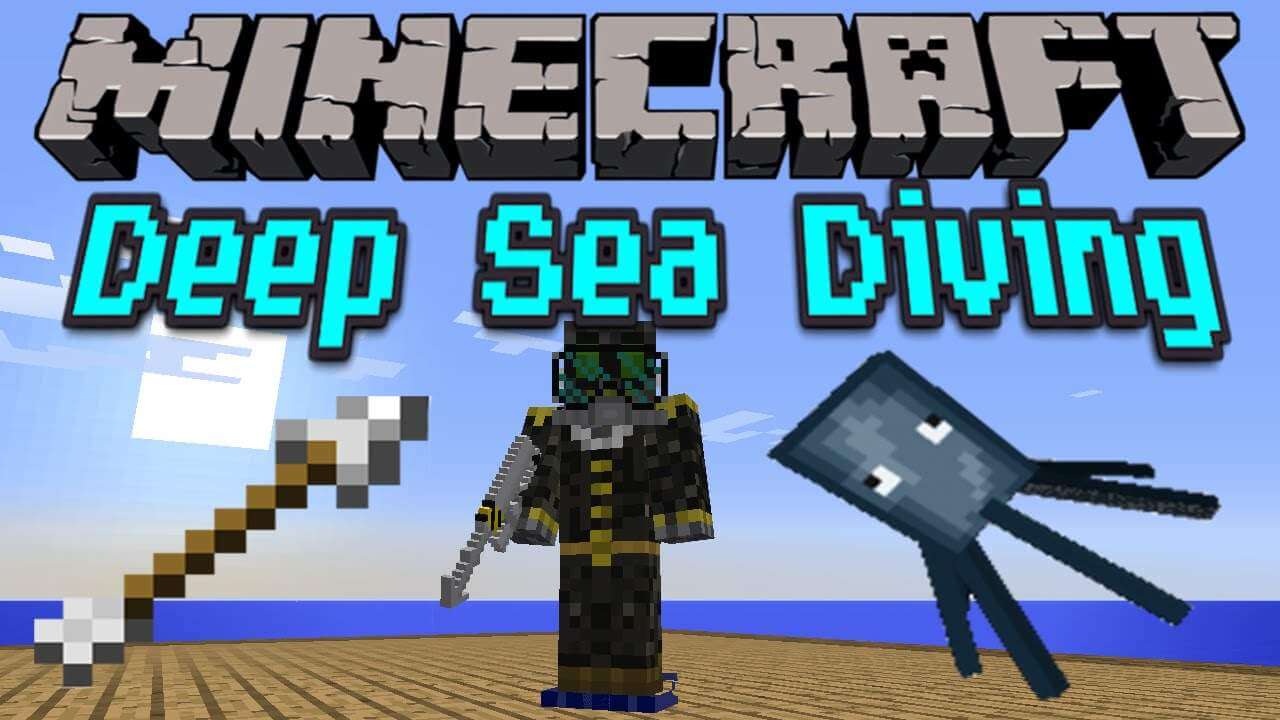 Deep Sea Diving скриншот 1