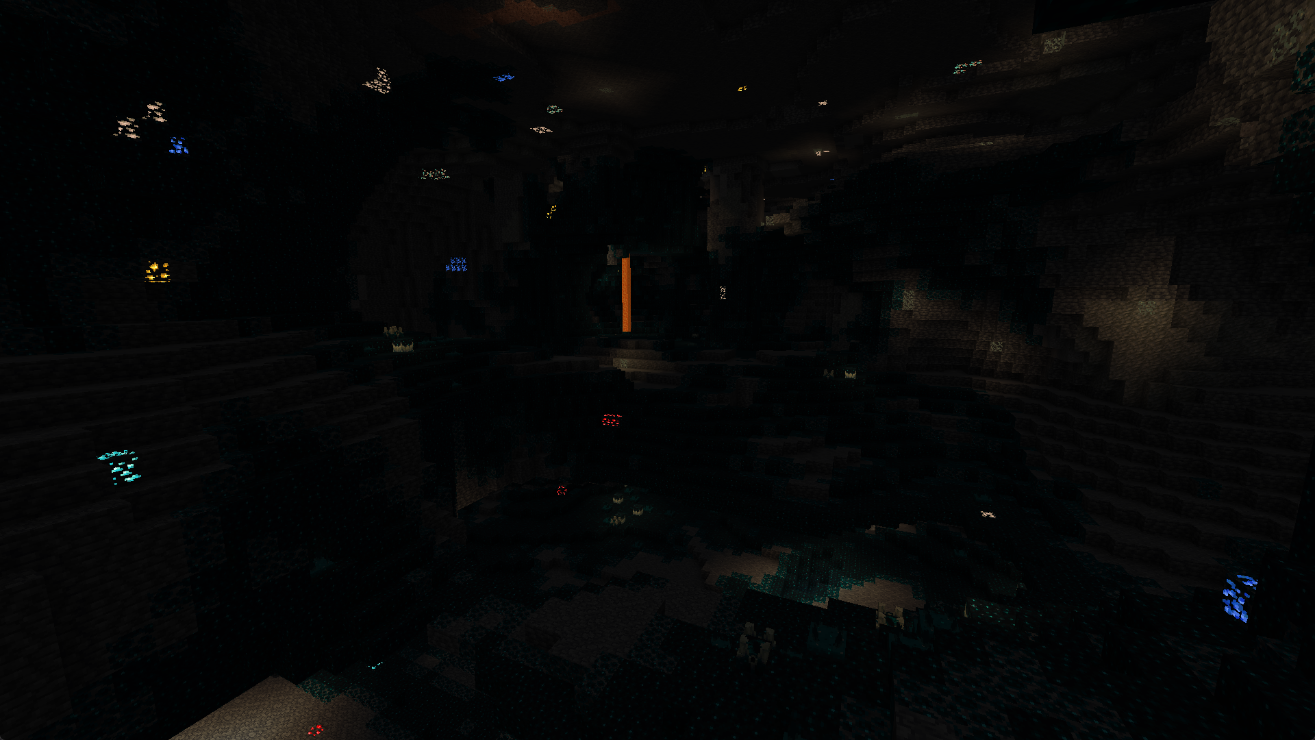 Better Ores 3D screenshot 2