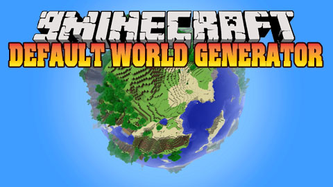 Default World Generator скриншот 1