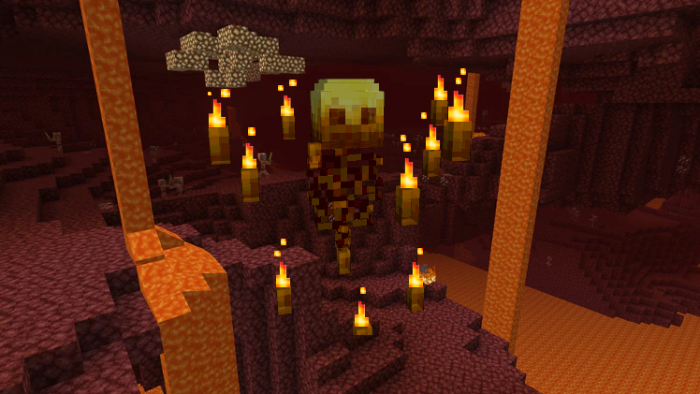 Demon Blaze screenshot 1
