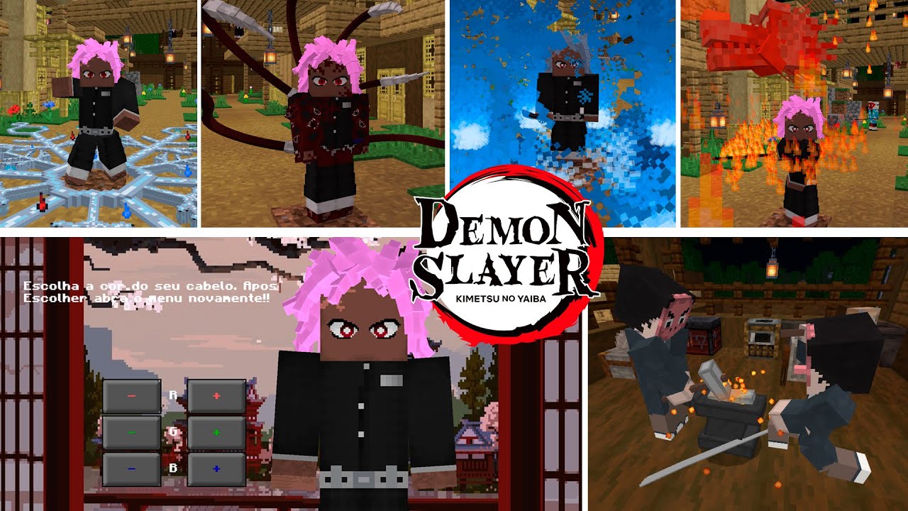 Demon Slayer ST screenshot 1