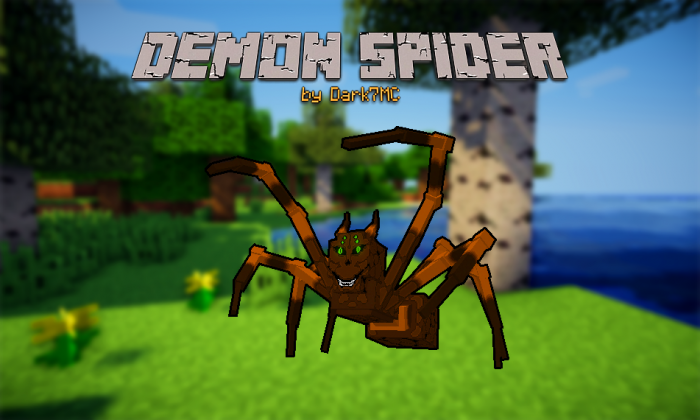 Demon Spider screenshot 1