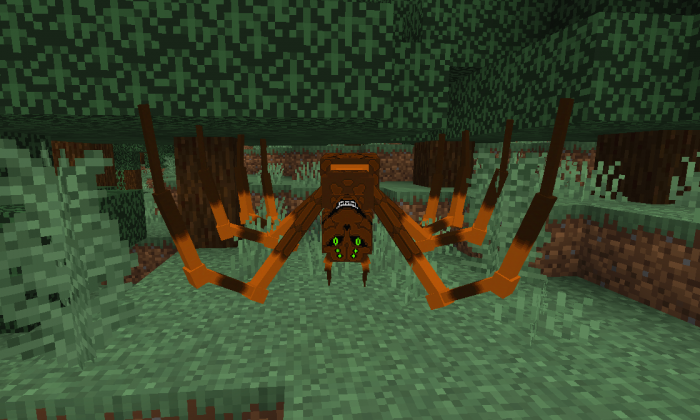 Demon Spider screenshot 3