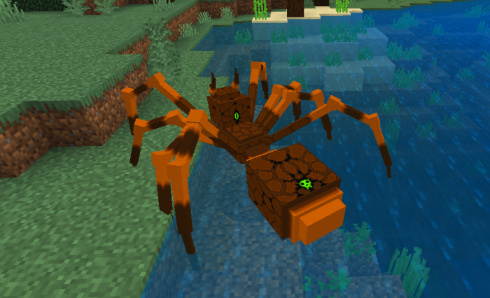 Demon Spider screenshot 2