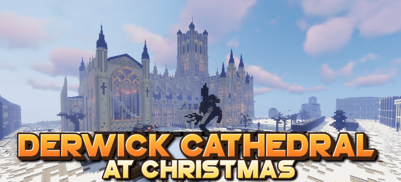 Derwick Cathedral at Christmas screenshot 1