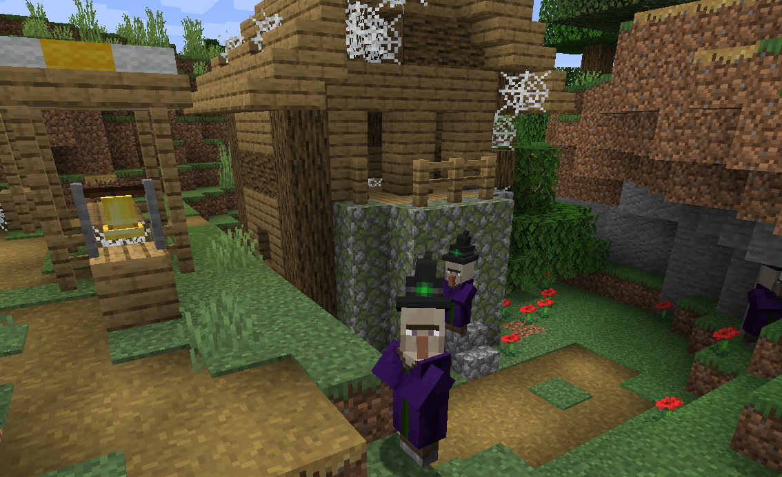 Hostile Villages screenshot 1