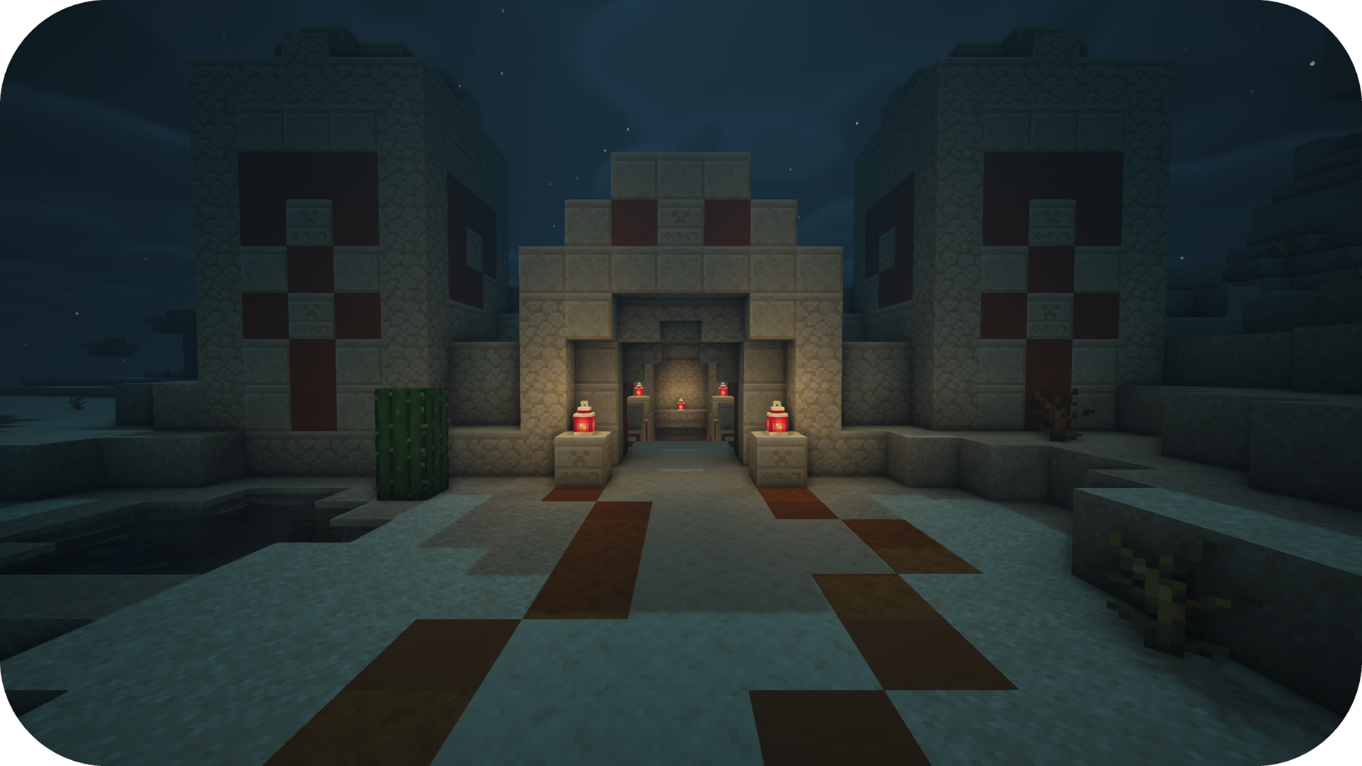 Фонари майнкрафт 1.12.2. Редстоун фонарь майнкрафт. Charm Lanterns 1.12.2 Minecraft. Minecraft House.