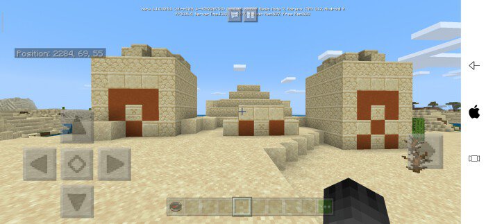 949226753 A Desert Temple, Witch Hut, and Village screenshot 3