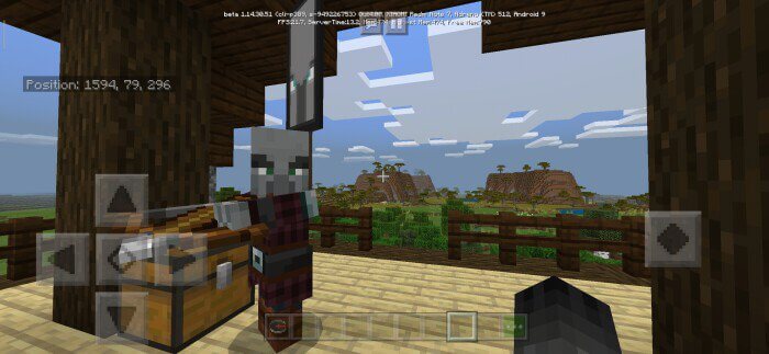 MINECRAFT PE VILLAGE E PILLAGE 