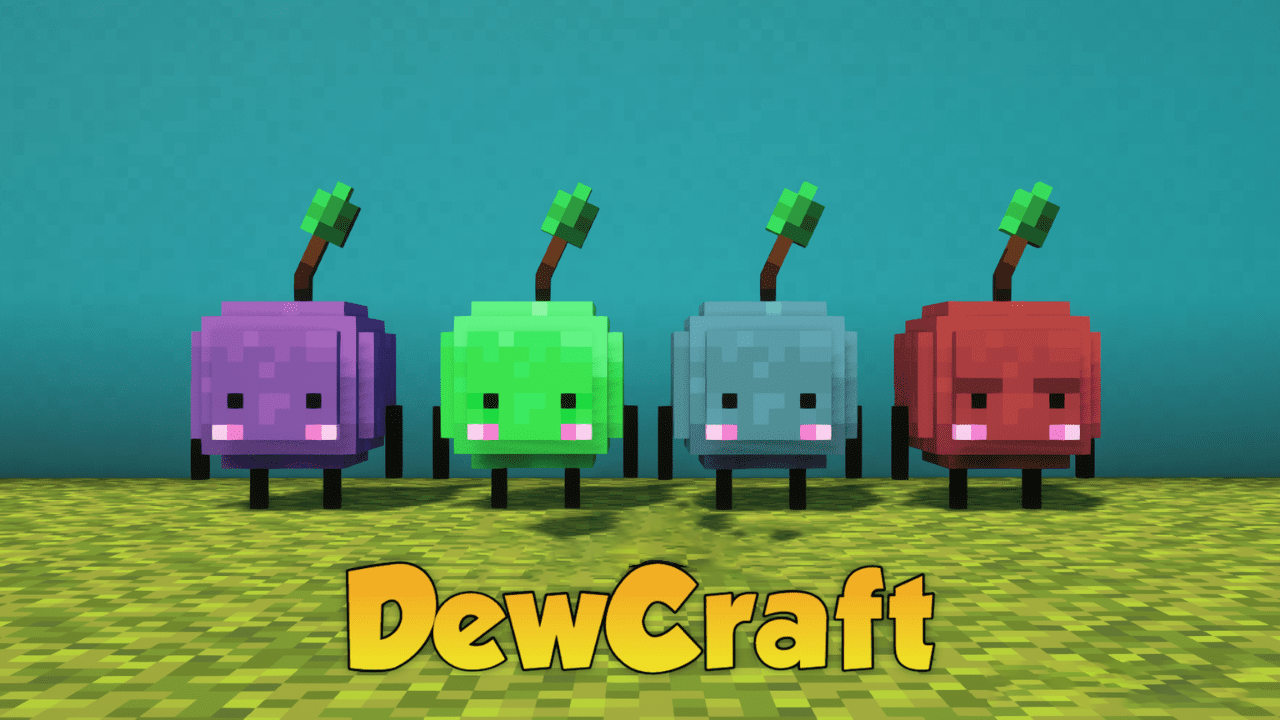 DewCraft screenshot 1