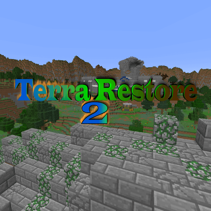 Terra Restore 2 скриншот 1