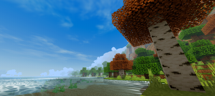 DGR_Shaders screenshot 1