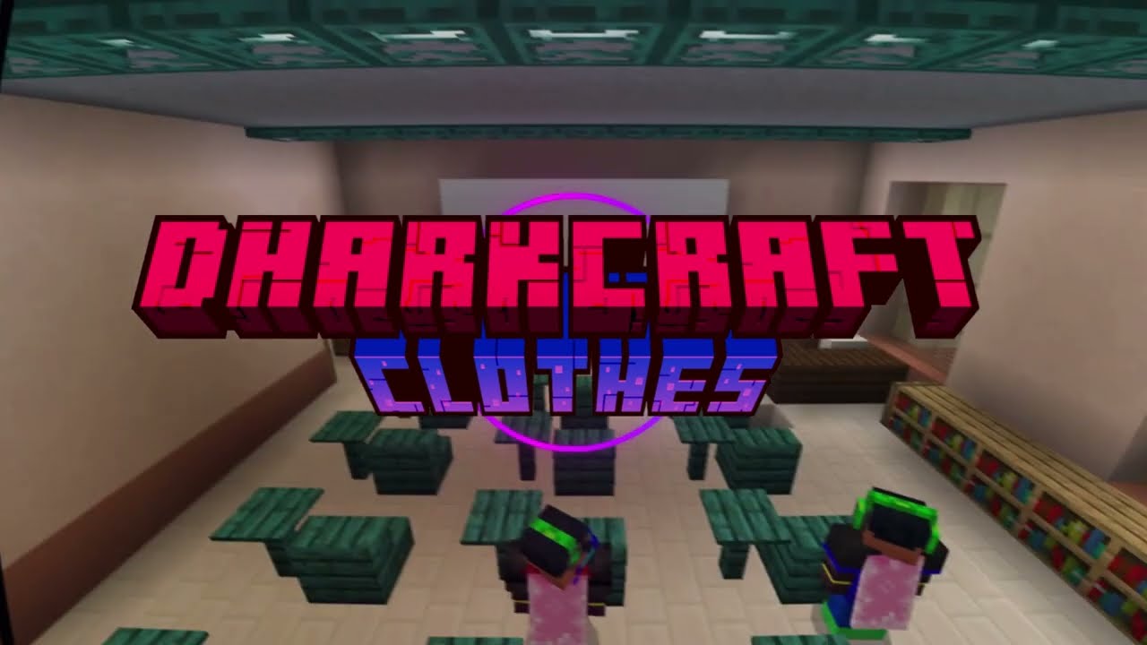 Dharkcraft Clothes screenshot 1