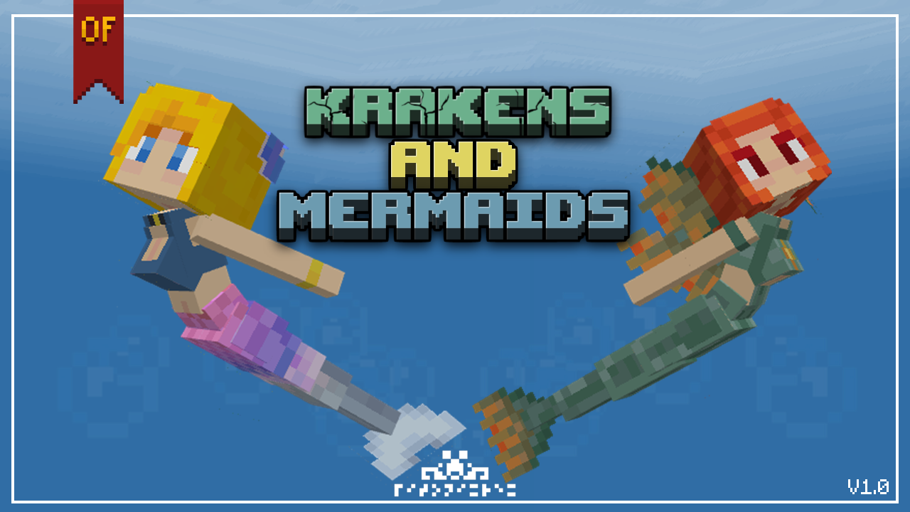 Krakens and Mermaids screenshot 1