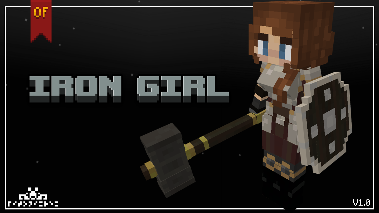 Iron Girl screenshot 1