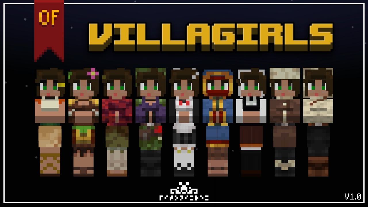 Villagirls screenshot 1