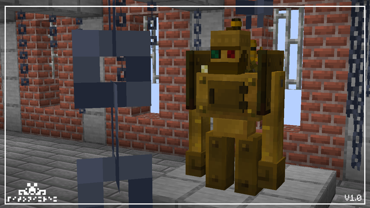 Steam Golem screenshot 3