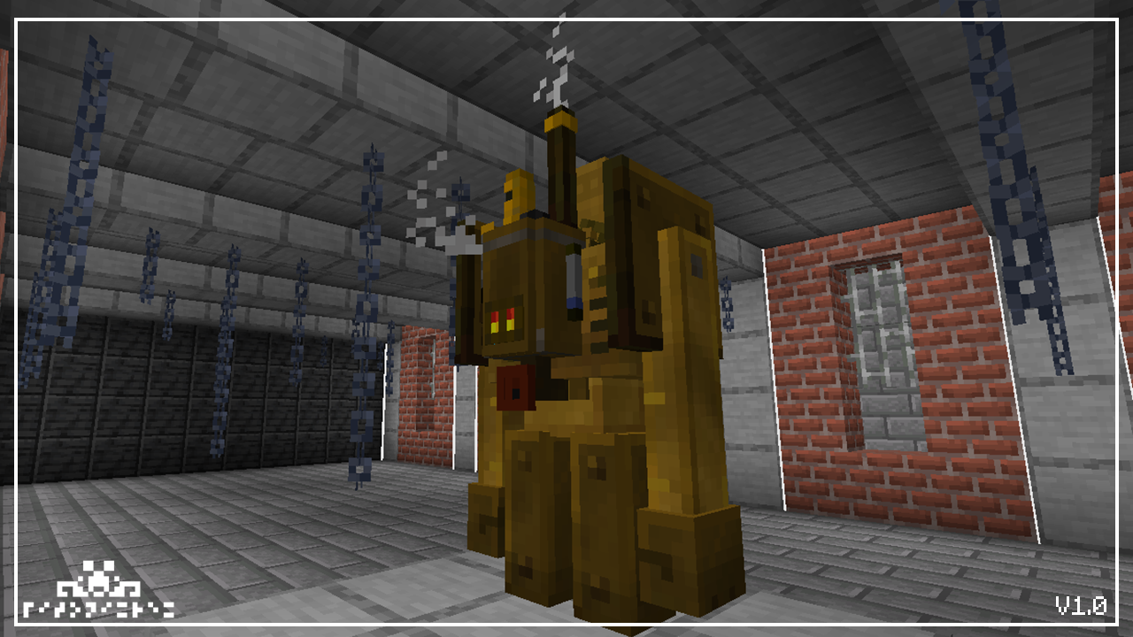 Steam Golem  screenshot 2